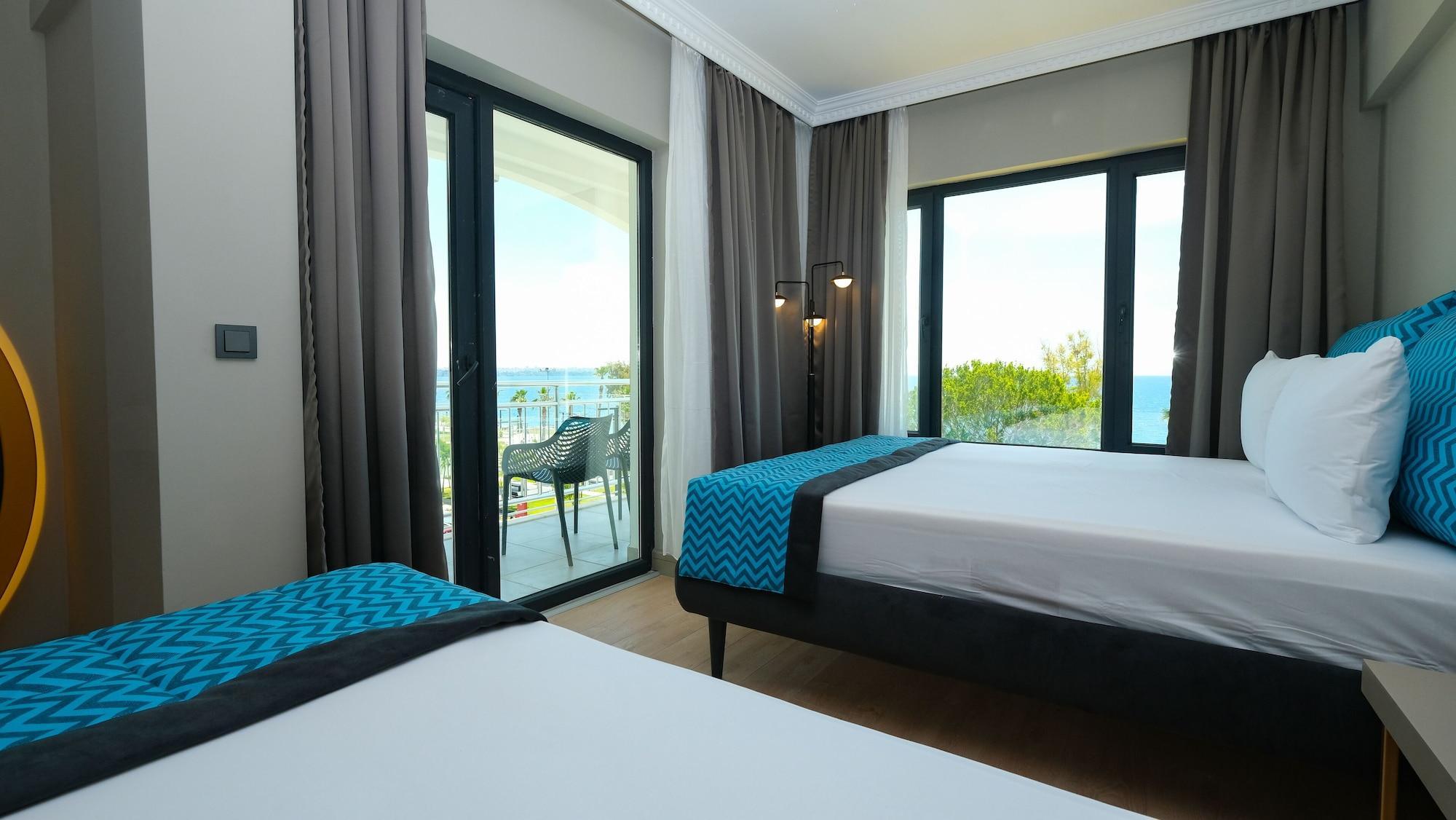 Sea Devran & Otel Antalya