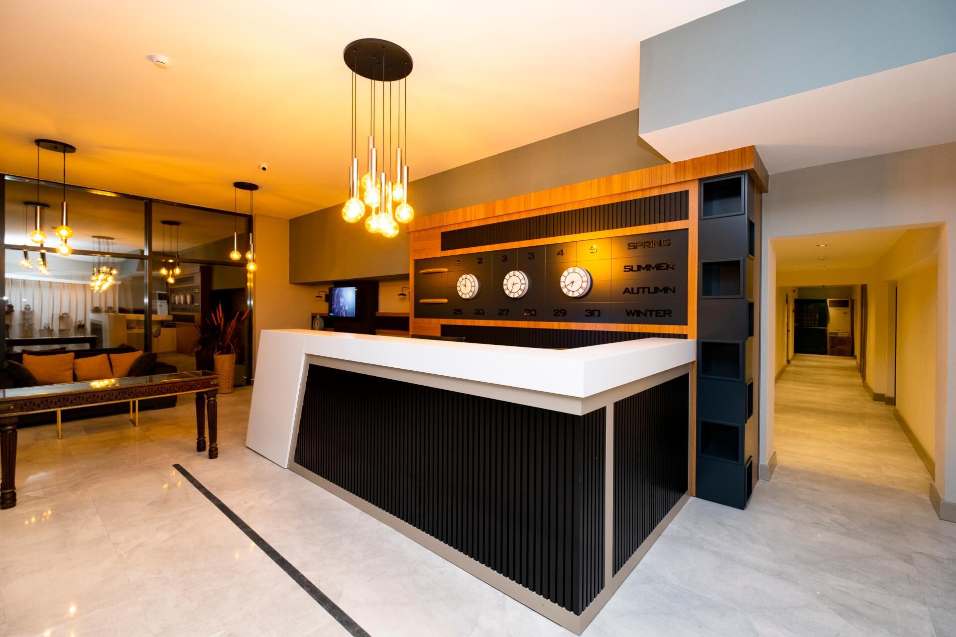 Otel Sea Devran &